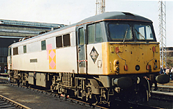 87001 at Old Oak Common